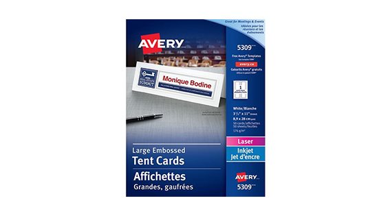 Cartes de corresp. et d'événements