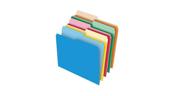 File Folders