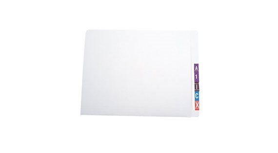 Classement pour étagères