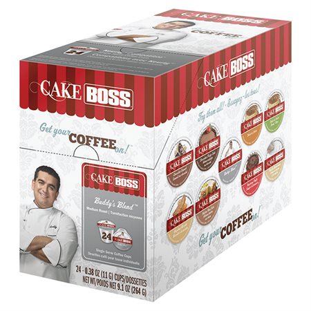 Café Cake Boss