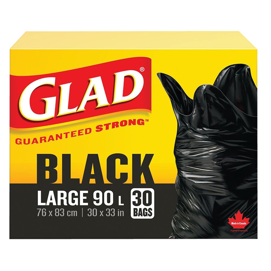 Trash Glad Bag