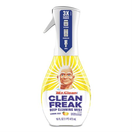 MR.CLN CLEAN FREAK LEMON 473ml