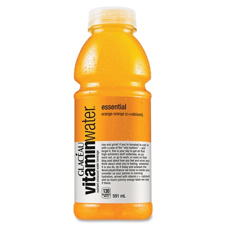 Boisson Glaceau VitaminWater