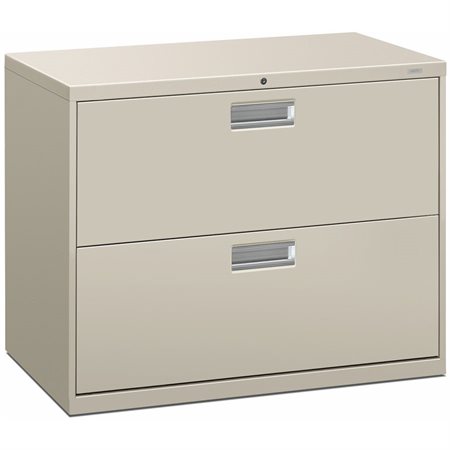 HON Brigade 600 Series Lateral File