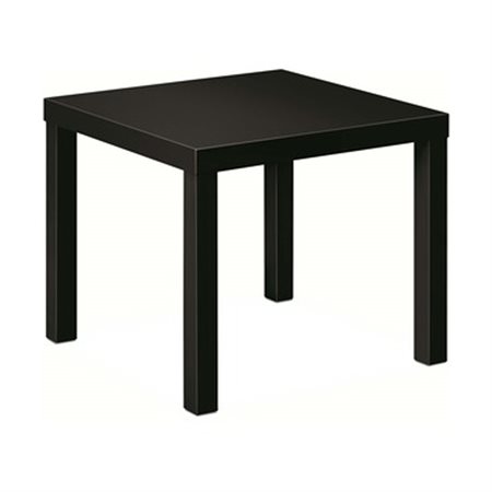 LAM.OCC.TABLE 24L / 24W*BLACK