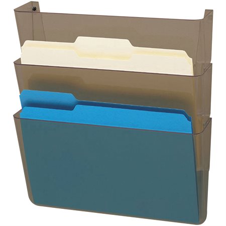 EZ Link® Unbreakable DocuPocket® Wall File