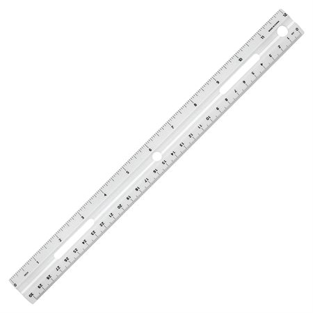 Plastic Ruler