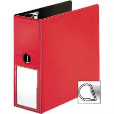 Heavy-Duty Binder