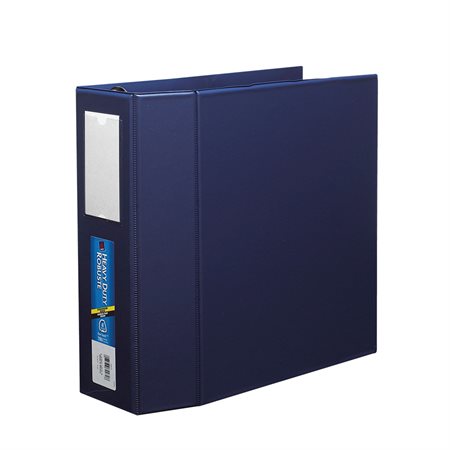 Heavy-Duty Ring Binder