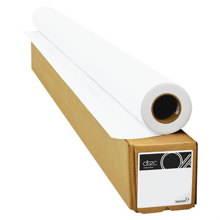 Rouleau de papier grand format aqueux dtec®