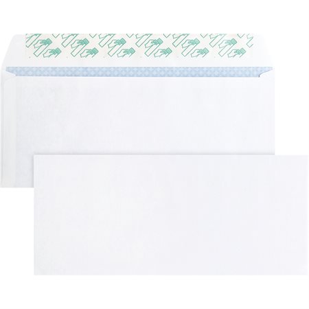 Security Peel-To-Seal Envelope