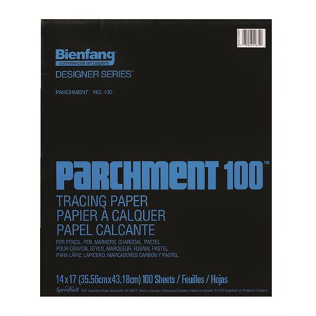 Parchment Tracing Paper Pad