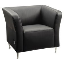 Série de fauteuil de salon Fuze