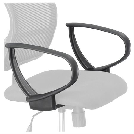 Vue Extended Height Chair Loop Arms Kit