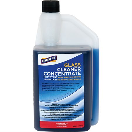 Non-Ammoniated Glass Cleaner