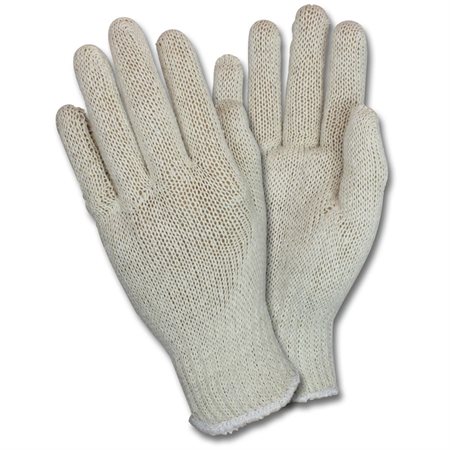 Gants en tricot léger