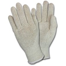 Gants en tricot léger