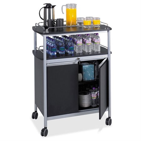 Mobile Beverage Cart