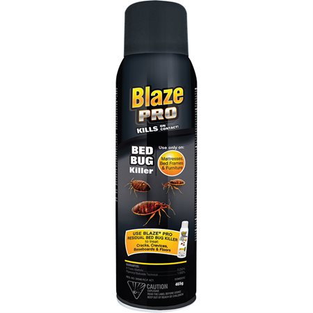 Tueur de punaises de lit Blaze Pro®