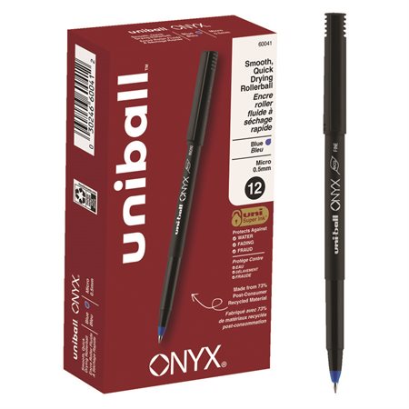 Onyx Rollerball Pens