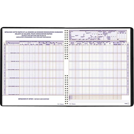 Payroll Book