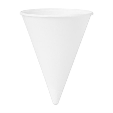 SOLO®  4 oz Cone Cups