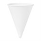 SOLO®  4 oz Cone Cups