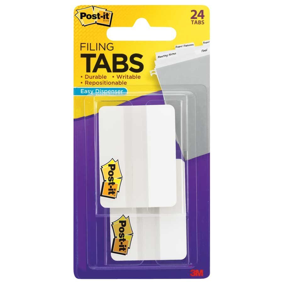 Postit® Filing Tabs