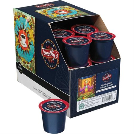 K-Cup Pods Timothy's