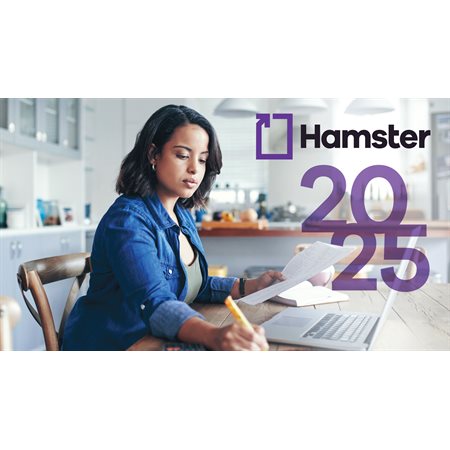 Hamster Desktop Calendar