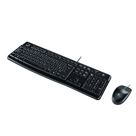 Ensemble clavier / souris MK120