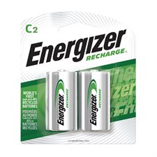 Piles rechargeables Recharge®