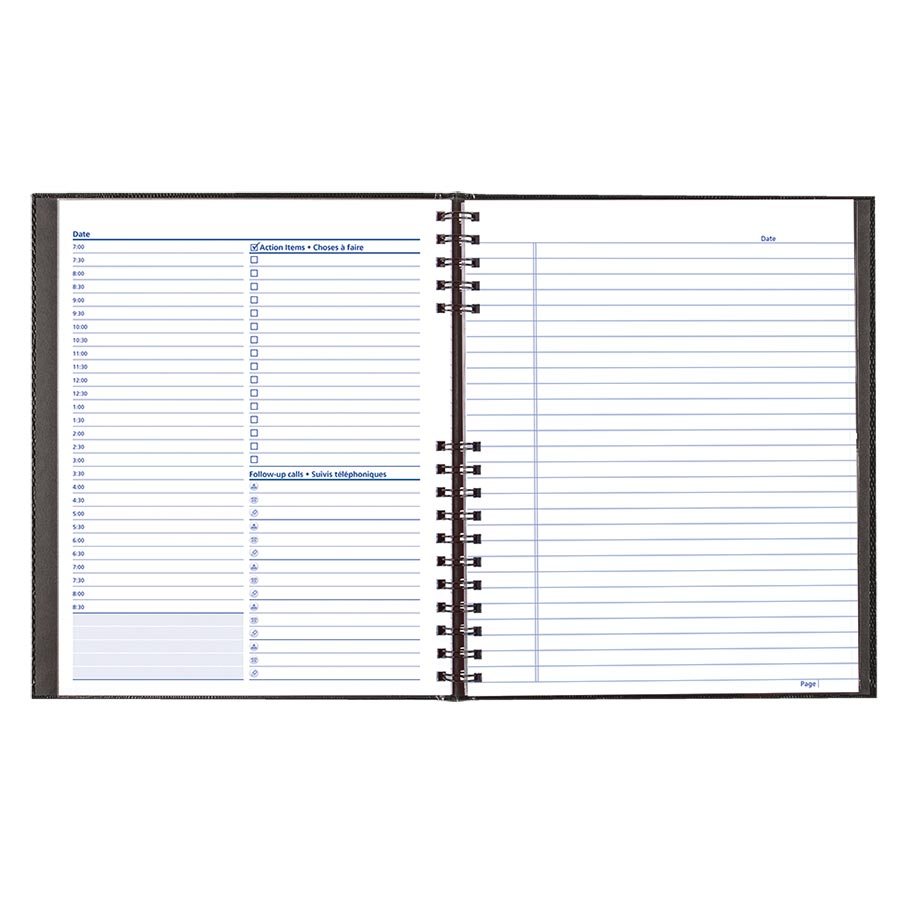 NotePro® Daily Undated Planner