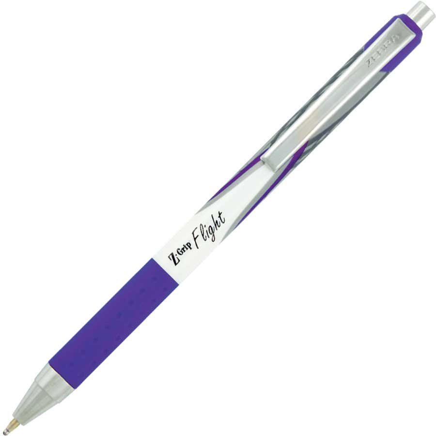 ZGrip Flight Retractable Ballpoint Pens