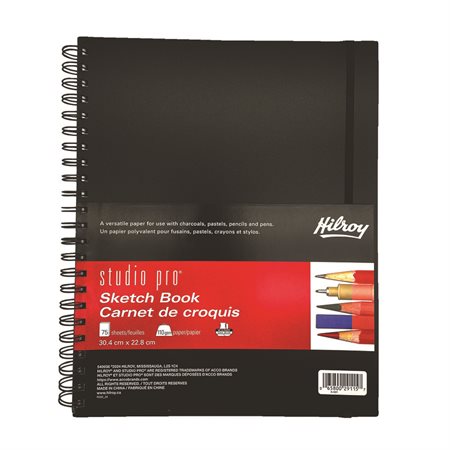 Studio Pro® Poly Sketch Book