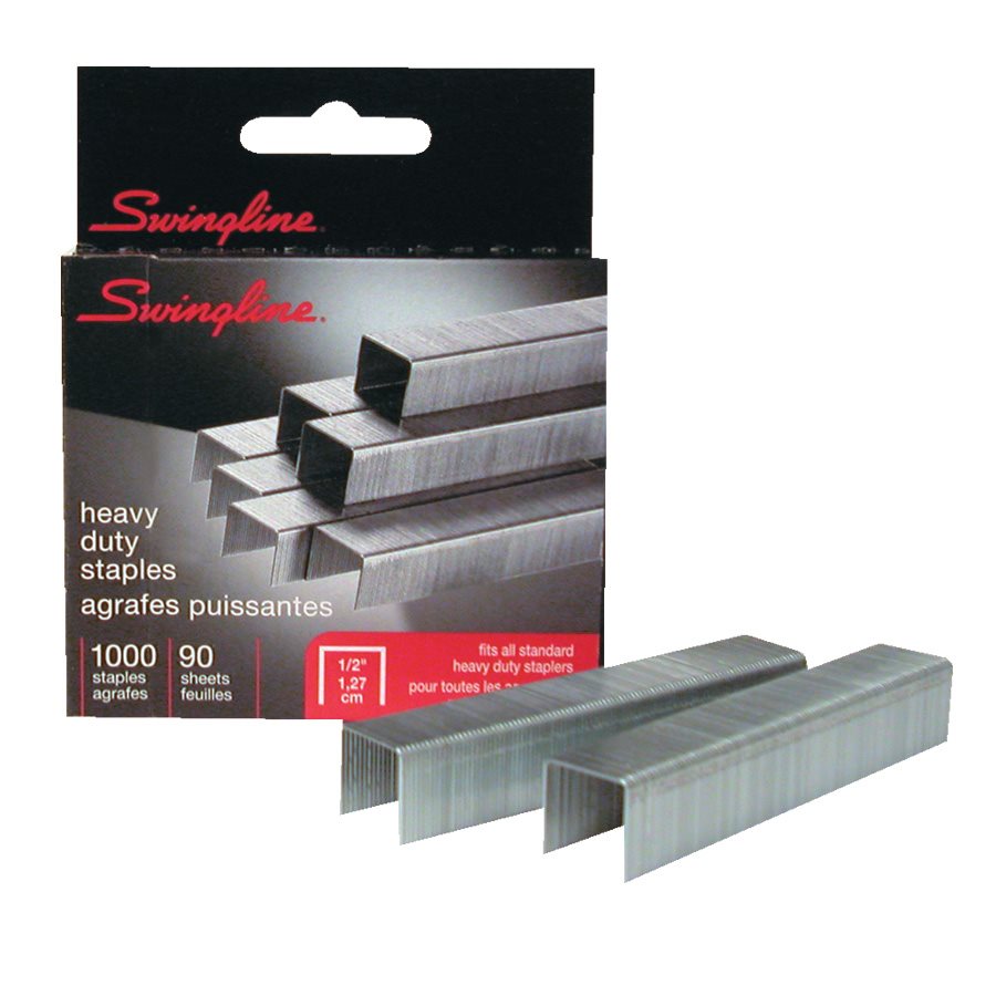 Swingline S.F.®13 HeavyDuty Staples