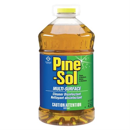 Nettoyant et désinfectant multi-surfaces Pine-Sol