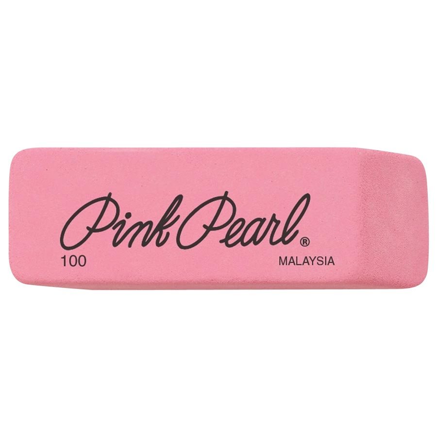 Pink Pearl® Eraser