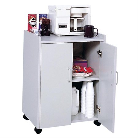 Chariot de rafraîchissement mobile