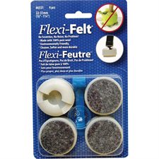 Protège-plancher Flexi-Feutre®