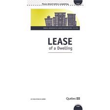 Residential Lease Form
