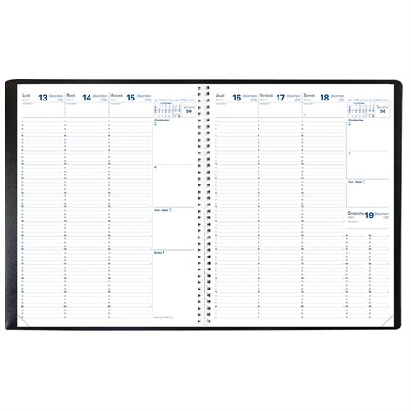 Agenda hebdomadaire Eurequart (2026