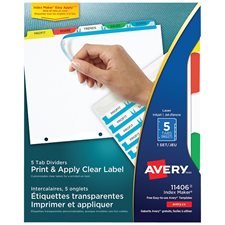 Index Maker® Dividers