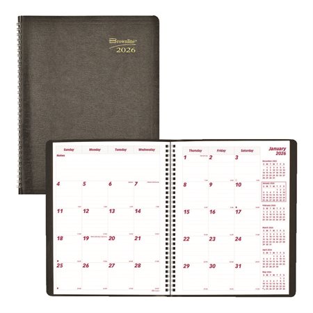 Monthly Diary (2026)
