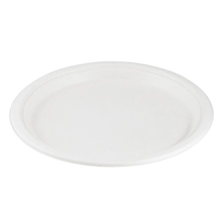 Eco Guardian Round Compostable Plate