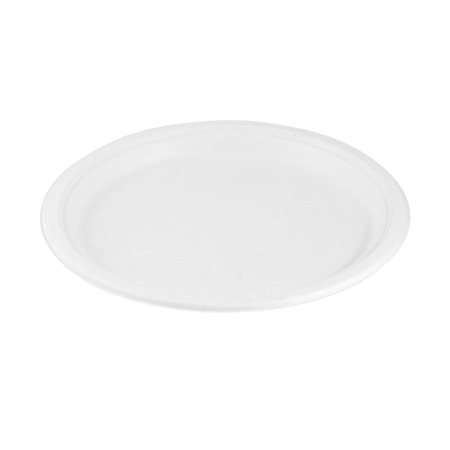 Eco Guardian Round Compostable Plate