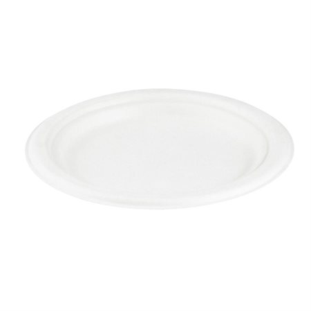 Eco Guardian Round Compostable Plate