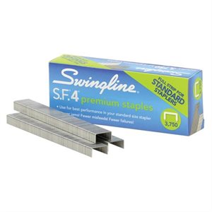 Premium S.F.®4® Standard Staples
