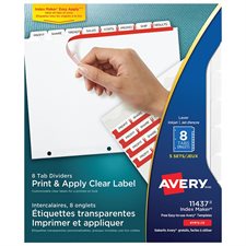 Index Maker® Dividers