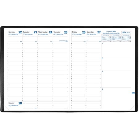 President Weekly Diary (2026)